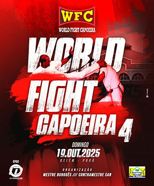 4º WFC Capoeira 2025