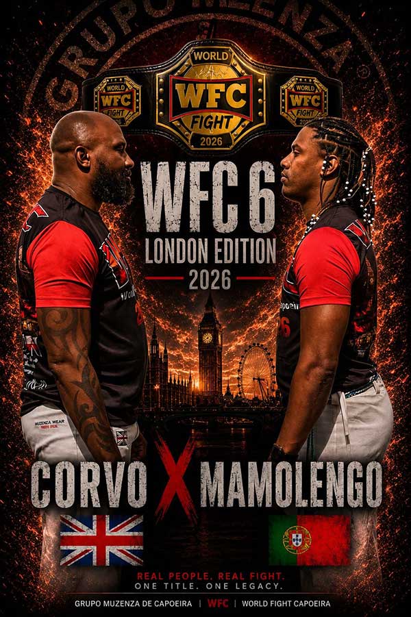 Corvo vs Mamolengo