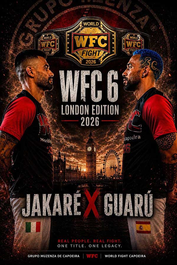 Jacare vs Guaru