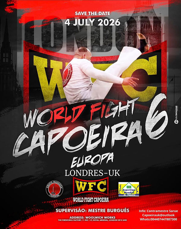 WFC 6 Cartaz
